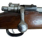 YUGO M48 MAUSER – 8MM (8x57) MATCHING STOCK & METAL - 4 of 23