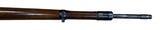 YUGO M48 MAUSER – 8MM (8x57) MATCHING STOCK & METAL - 12 of 23