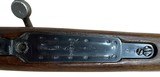 YUGO M48 MAUSER – 8MM (8x57) MATCHING STOCK & METAL - 10 of 23