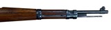 YUGO M48 MAUSER – 8MM (8x57) MATCHING STOCK & METAL - 6 of 23