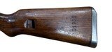YUGO M48 MAUSER – 8MM (8x57) MATCHING STOCK & METAL - 13 of 23
