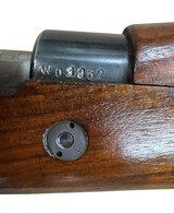 YUGO M48 MAUSER – 8MM (8x57) MATCHING STOCK & METAL - 5 of 23