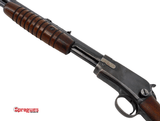 Winchester 62 Pump Action Rimfire Rifle MFG 1940 23