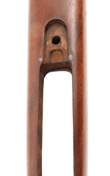 Winchester 70 FW Custom Glass Bedded Stock 22