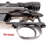 Winchester 70 FW Custom Glass Bedded Stock 22