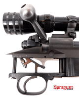 Winchester 70 FW Custom Glass Bedded Stock 22