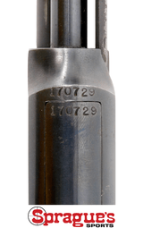 Winchester Model 61 – Pump-Action Rimfire Takedown Rifle – 24