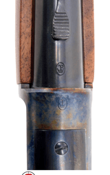 Winchester 1873 Sporter Competition Lever Action Rifle 20