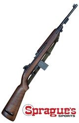 INLAND M1 CARBINE18” SEMI AUTO .30 CARBINE – WWII ARSENAL REWORK - 1 of 12