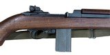 INLAND M1 CARBINE18” SEMI AUTO .30 CARBINE – WWII ARSENAL REWORK - 3 of 12