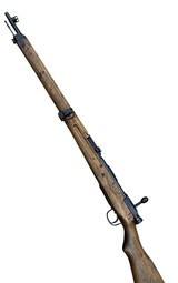 Arisaka Type 99 Bolt Action Rifle7.7 JAP27