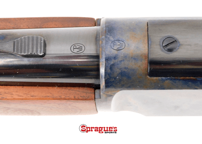 Winchester 1873 Sporter Competition Lever Action Rifle 20