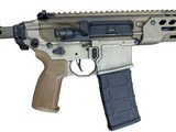 Sig Sauer MCX Spear-LT Rifle 5.56 NATO 16” Barrel - 5 of 6