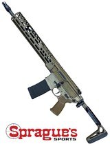 Sig Sauer MCX Spear-LT Rifle 5.56 NATO 16” Barrel