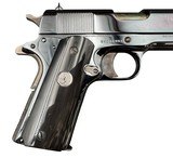 COLT GOVT CLASSIC .38 SUPER – “EL SOLDADO II” – 5” - 6 of 9