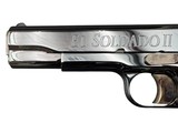 COLT GOVT CLASSIC .38 SUPER – “EL SOLDADO II” – 5” - 7 of 9