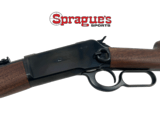 Winchester Model 1886 Carbine 45/70 Govt 22 Inch Saddle Ring - 1 of 8