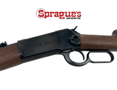 Winchester Model 1886 Carbine 45/70 Govt 22 Inch Saddle Ring