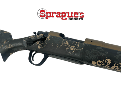 Christensen Arms Mesa FFT 6.5 PRC 22 Inch 801-01075-00