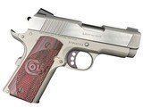 Colt Defender Lightweight 1911 .45ACP3” Barrel - 6 of 7