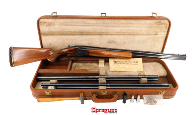Browning Superposed Skeet 20 GA 28in O/U Shotgun MFG in Belgium 1968