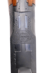 Browning Superposed Skeet 20 GA 28in O/U Shotgun MFG in Belgium 1968 - 16 of 25