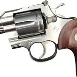 COLT PYTHON REVOLVER .357 MAG
5” BARREL
STAINLESS - 3 of 13