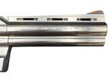 COLT PYTHON REVOLVER .357 MAG
5” BARREL
STAINLESS - 8 of 13