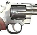 COLT PYTHON REVOLVER .357 MAG
5” BARREL
STAINLESS - 7 of 13