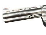 COLT PYTHON REVOLVER .357 MAG
5” BARREL
STAINLESS - 4 of 13