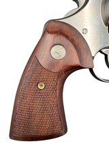 COLT PYTHON REVOLVER .357 MAG
5” BARREL
STAINLESS - 6 of 13