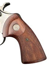 COLT PYTHON REVOLVER .357 MAG
5” BARREL
STAINLESS - 2 of 13