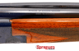 Browning Belgium Superpose O/U Shotgun MFG 1954 20 GA 26.5 F/M - 12 of 13