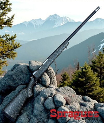 CHRISTENSEN ARMS RIDGELINE Bolt Action .300 WIN MAG
26” Carbon Fiber Barrel