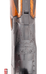 Browning Belgium Superposed Lightning O/U MFG 1957 28