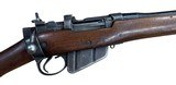 ENFIELD No. 4 MKI BOLT ACTION .303 BRIT – 25” BARREL – U.S. PROPERTY MARKED - 3 of 10