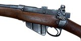 ENFIELD No. 4 MKI BOLT ACTION .303 BRIT – 25” BARREL – U.S. PROPERTY MARKED - 7 of 10