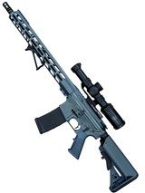 FIREARMS UNKNOWN MISERICORDE 5.56 NATO16”FREEFLOAT M-LOK OPTIC INCLUDED - 2 of 2