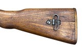 Kokura Arsenal Type 99 Arisaka – 7.7 Japanese – WWII Rifle (1944-1945) - 8 of 13
