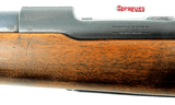 Winchester 70 Sporter MFG 1940 24