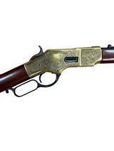 UBERTI 1866 YELLOWBOY DELUXE .45LC
20