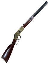 UBERTI 1866 YELLOWBOY DELUXE .45LC
20" BARREL STUNNING ENGRAVED BRASS RECEIVER NIB