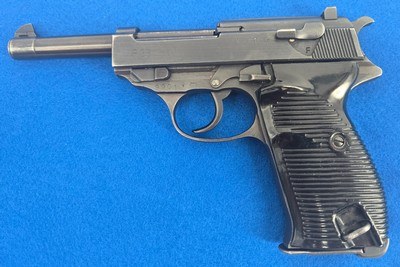 WWII Walther / Mauser P38 byf44