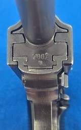 WWII Walther / Mauser P38 byf44 - 9 of 9