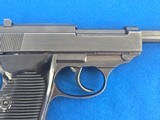 WWII Walther / Mauser P38 byf44 - 4 of 9