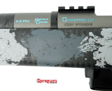 Gunwerks Kampfeld Custom Bolt Rifle MFG 2020s 20