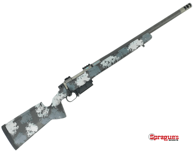 Gunwerks Kampfeld Custom Bolt Rifle MFG 2020s 20