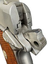 Colt Combat Commander Series 70
.45 ACP – Nickel – 4.25