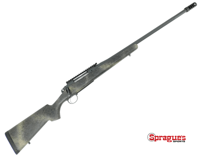 Bergara Premier Bolt Action Rifle 24" Fluted 300 WINMAG Introduced 2015 Tunable MB