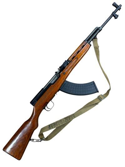 Norinco / China SKS 7.62×39 – Semi-Auto